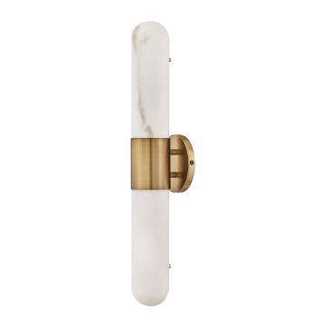 Quintiesse Ibiza QN-IBIZA-L-HB Wandleuchte 1x21W/LED 3000K 1730lm IP44