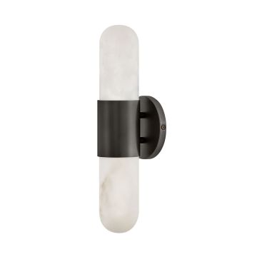 Quintiesse Ibiza QN-IBIZA-M-BX Wandleuchte 1x21,5W/LED 3000K 1530lm IP44