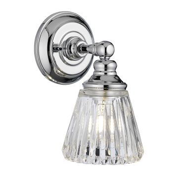 Quintiesse KEYNES QN-KEYNES1-BATH Wandleuchte 1x3,5W/G9 3000K 320LM IP44