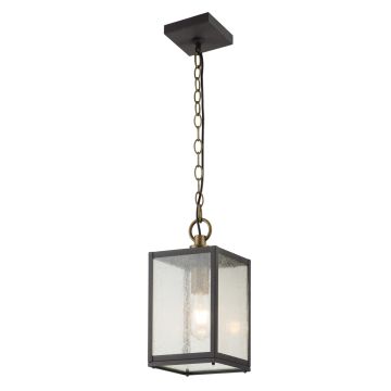 Quintiesse LAHDEN QN-LAHDEN8-M-WZC Pendelleuchte 1x60W/E27 IP44