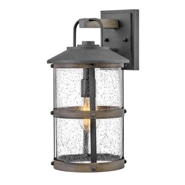 Quintiesse LAKEHOUSE QN-LAKEHOUSE2-M-DZ Wandleuchte 1x60W/E27 IP44