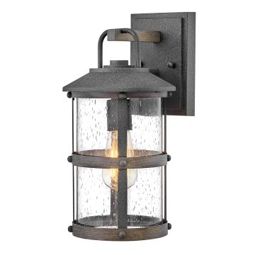 Quintiesse LAKEHOUSE QN-LAKEHOUSE2-S-DZ Wandleuchte 1x60W/E27 IP44