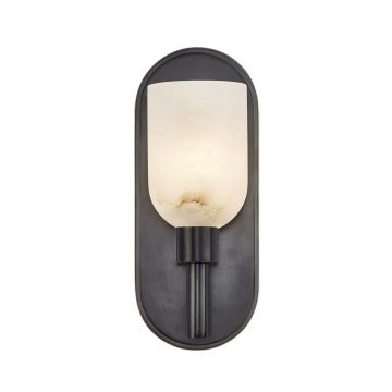 Quintiesse Lucian QN-LUCIAN1-UBZ-AR Wandleuchte 1x60W/E14 IP20