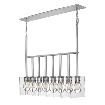 Quintiesse LUDLOW QN-LUDLOW8-PN Pendelleuchte 8x60W/E27