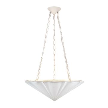 Quintiesse Martine QN-MARTINE-P-WHT Pendelleuchte 3x60W/E27 IP20