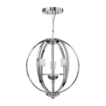 Quintiesse MONDO QN-MONDO3 Kronleuchter 3x3,5W/G9 3000K 960LM