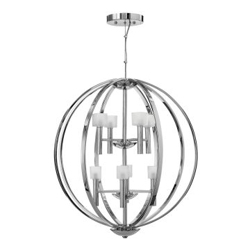Quintiesse MONDO QN-MONDO8 Kronleuchter 8x3,5W/G9 3000K 2560LM