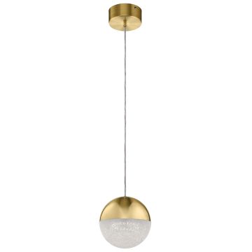 Quintiesse MOONLIT QN-MOONLIT-P-CG Pendelleuchte 1x20.9W/LED 3000k 2131LM