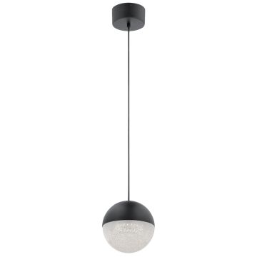 Quintiesse MOONLIT QN-MOONLIT-P-MBK Pendelleuchte 1x20.9W/LED 3000k 2131LM