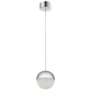 Quintiesse MOONLIT QN-MOONLIT-P-PC Pendelleuchte 1x20.9W/LED 3000k 2131LM