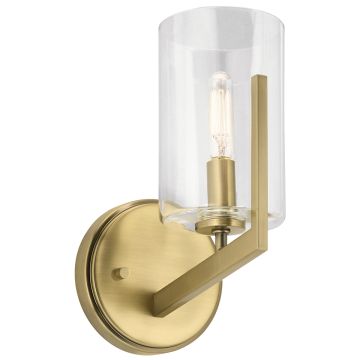 Quintiesse NYE QN-NYE1-BNB Wandleuchte 1x40W/E14