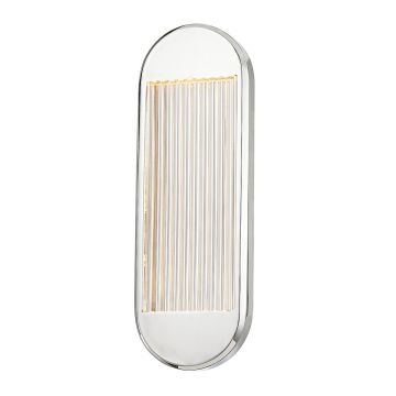 Quintiesse Palais QN-PALAIS-W-M-PN Wandleuchte 1x14W/LED 3000K 240lm IP20