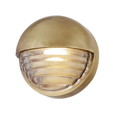 Quintiesse Palais QN-PALAIS-W-S-VBS Wandleuchte 1x7W/LED 3000K 215lm IP20