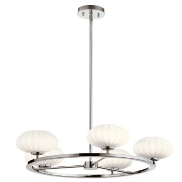 Quintiesse PIM QN-PIM5-PC Kronleuchter 5x3W/G9 3000k 1500LM IP44