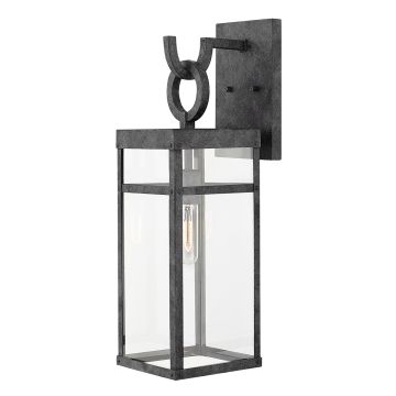 Quintiesse PORTER QN-PORTER-L-DZ Wandleuchte 1x60W/E27 IP44