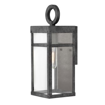 Quintiesse PORTER QN-PORTER-S-DZ Wandleuchte 1x60W/E27 IP44