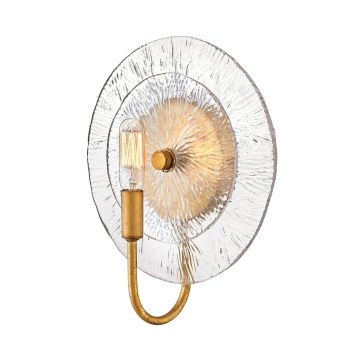 Quintiesse Rene QN-RENE-WB1-DSB Wandleuchte 1x40W/E14 IP20
