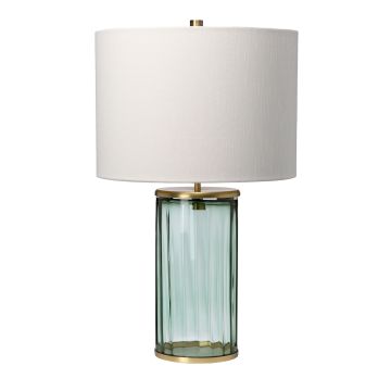 Quintiesse RENO QN-RENO-GREEN-AB Tischleuchte 1x60W/E27