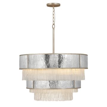 Quintiesse REVERIE QN-REVERIE-12P-CPG Pendelleuchte 12x40W/E14