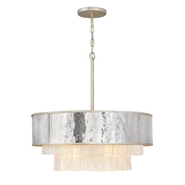 Quintiesse REVERIE QN-REVERIE-8P-CPG Pendelleuchte 8x40W/E14
