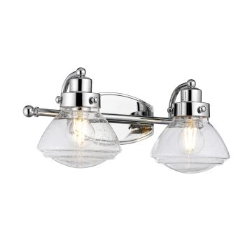 Quintiesse SCHOLAR QN-SCHOLAR2 Wandleuchte 2x60W/E27 IP44