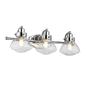 Quintiesse SCHOLAR QN-SCHOLAR3 Wandleuchte 3x60W/E27 IP44