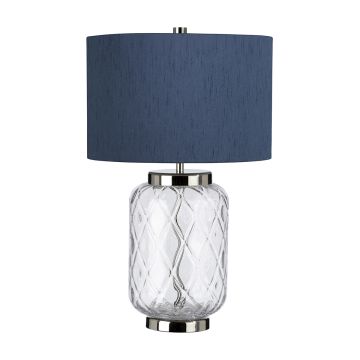 Quintiesse SOLA QN-SOLA-TL-S-BLU Tischleuchte 1x60W/E27
