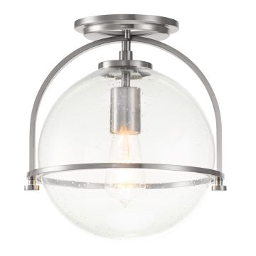 Quintiesse SOMERSET QN-SOMERSET-F-C-BN Deckenlampe 1x60W/E27