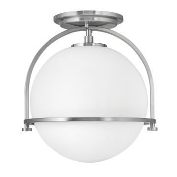 Quintiesse SOMERSET QN-SOMERSET-F-O-BN Deckenlampe 1x60W/E27