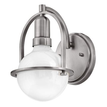 Quintiesse SOMERSET QN-SOMERSET1-BN Wandleuchte 1x60W/E27