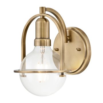 Quintiesse SOMERSET QN-SOMERSET1-C-HB Wandleuchte 1x60W/E27