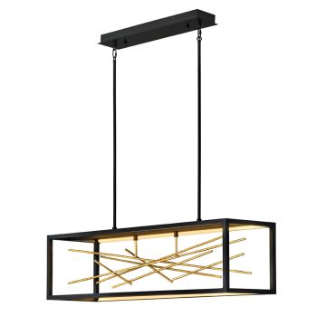 Quintiesse STYX QN-STYX-LED-ISLE-BG Pendelleuchte 55W/LED 3000k
