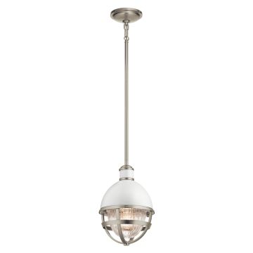 Quintiesse TOLLIS QN-TOLLIS-MP-BN Pendelleuchte 1x40W/E27