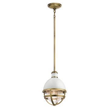 Quintiesse TOLLIS QN-TOLLIS-MP-NBR Pendelleuchte 1x40W/E27