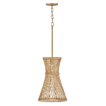 Quintiesse Twyla QN-TWYLA-1P-BNG Pendelleuchte 1x40W/E27 IP20