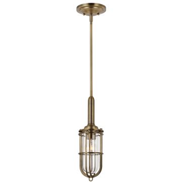 Quintiesse URBAN QN-URBANREST-MP Pendelleuchte 1x60W/E27 IP44