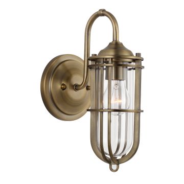 Quintiesse URBAN QN-URBANREST1 Wandleuchte 1x60W/E27 IP44