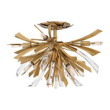 Quintiesse VIDA QN-VIDA-9F Deckenlampe 9x40W/E14