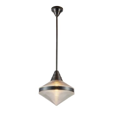 Quintiesse Willard QN-WILLARD-P-UBZ-PG Pendelleuchte 1x60W/E27 IP20