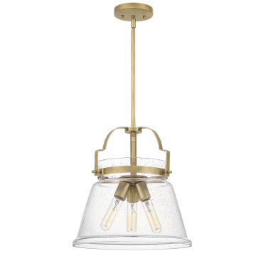 Quintiesse WIMBERLEY QN-WIMBERLEY-P-WS Pendelleuchte 3x60W/E27