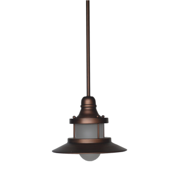 Quoizel LINZ QZS-QP3117A1 Pendelleuchte 1x60W/G9