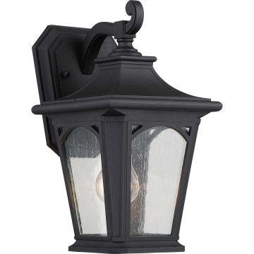 Quoizel BEDFORD QZ-BEDFORD2-S Wandleuchte 1x60W/E27 IP44