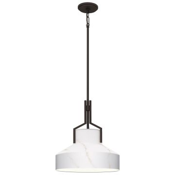 Quoizel Brecken QZ-BRECKEN-2P-OZ-OPAL Pendelleuchte 2x60W/E27 IP20