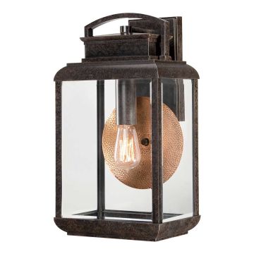 Quoizel BYRON QZ-BYRON-L Wandleuchte 1x60W/E27 IP44