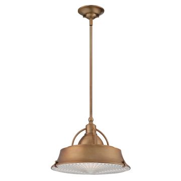 Quoizel CODY QZ-CODY-P-M-ZC Pendelleuchte 2x60W/E27