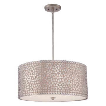 Quoizel CONFETTI QZ-CONFETTI-P-L Pendelleuchte 4x60W/E27
