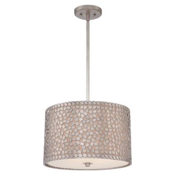 Quoizel CONFETTI QZ-CONFETTI-P-M Pendelleuchte 3x60W/E27