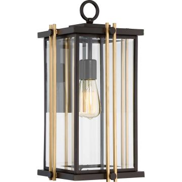 Quoizel GOLDENROD QZ-GOLDENROD2-L Wandleuchte 1x150W/E27 IP44
