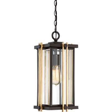 Quoizel GOLDENROD QZ-GOLDENROD8-M Pendelleuchte 1x60W/E27 IP23