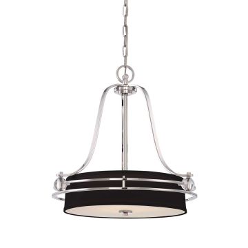 Quoizel GOTHAM QZ-GOTHAM-P Pendelleuchte 4x60W/E27